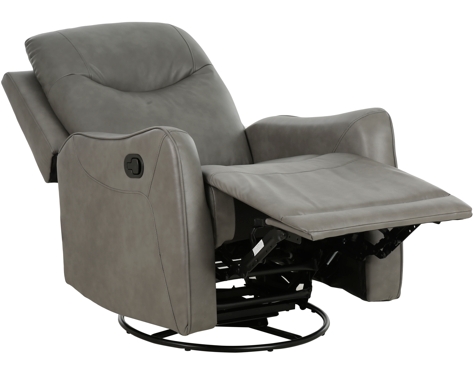 Gliding And Swiveling Chair
